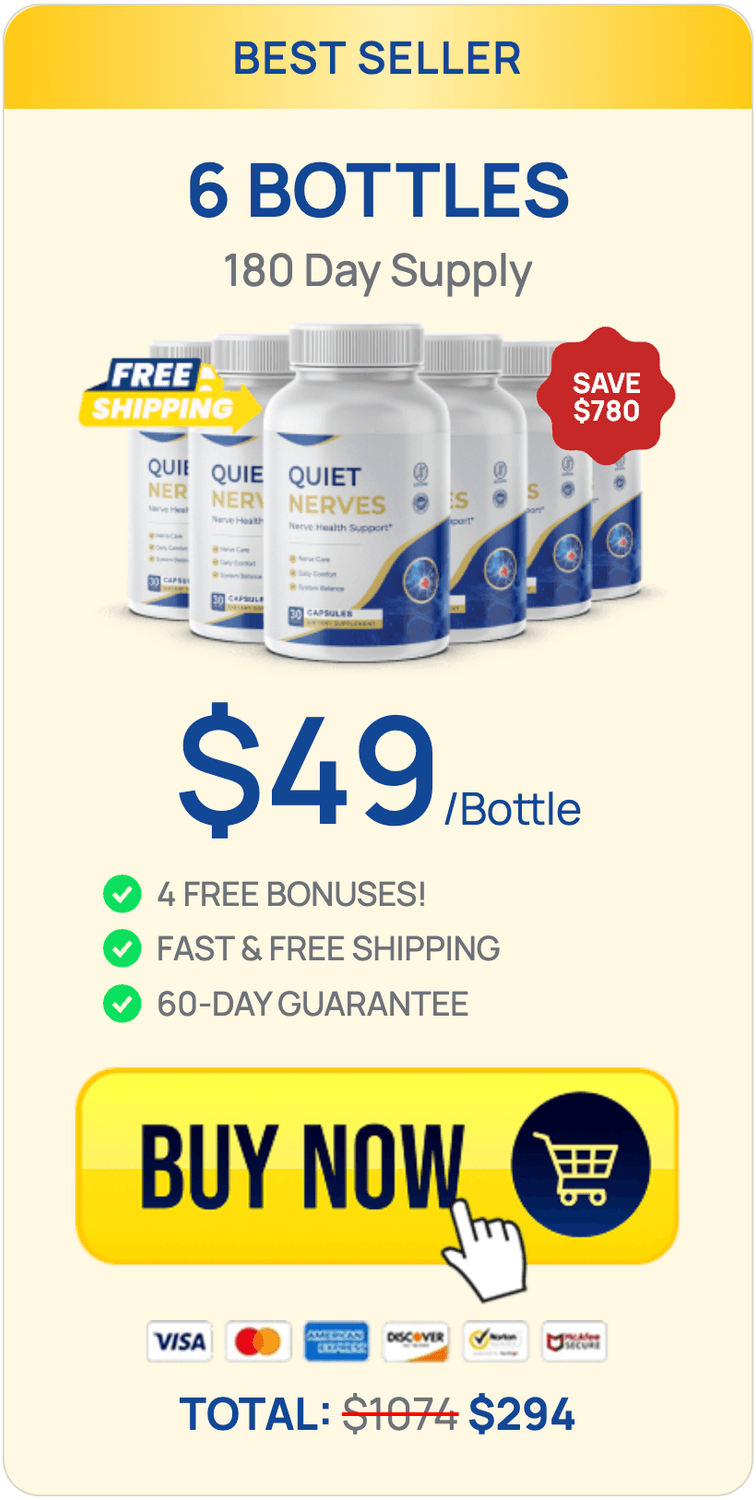 nerve stride buy now 6 bottles